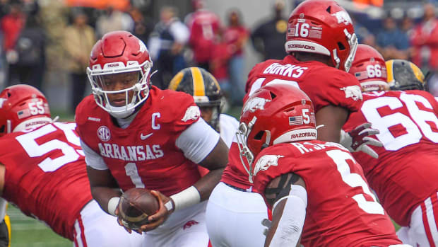 KJ Jefferson-Raheim Sanders
